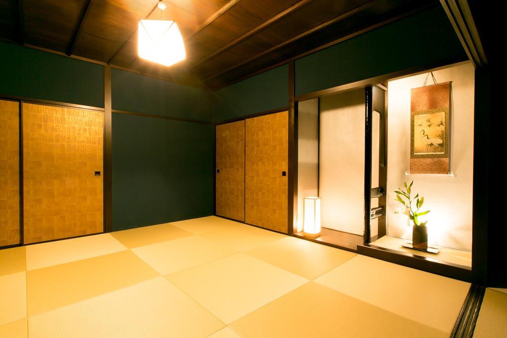 Villa Hosta Nijo Sen Kyōto Exterior foto