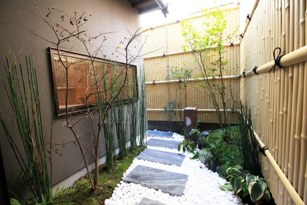 Villa Hosta Nijo Sen Kyōto Exterior foto