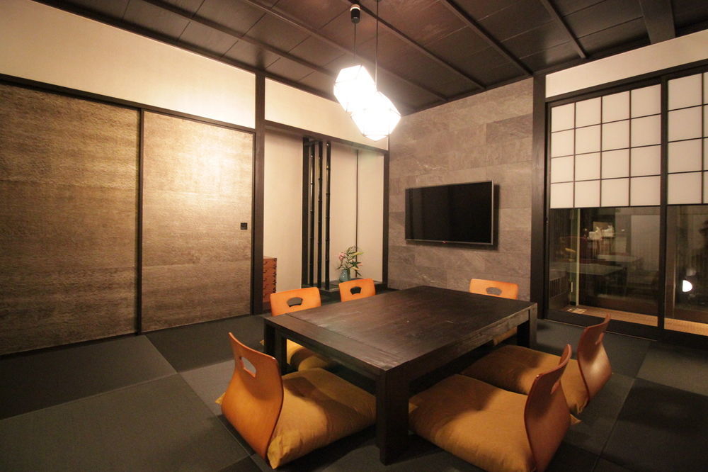Villa Hosta Nijo Sen Kyōto Exterior foto