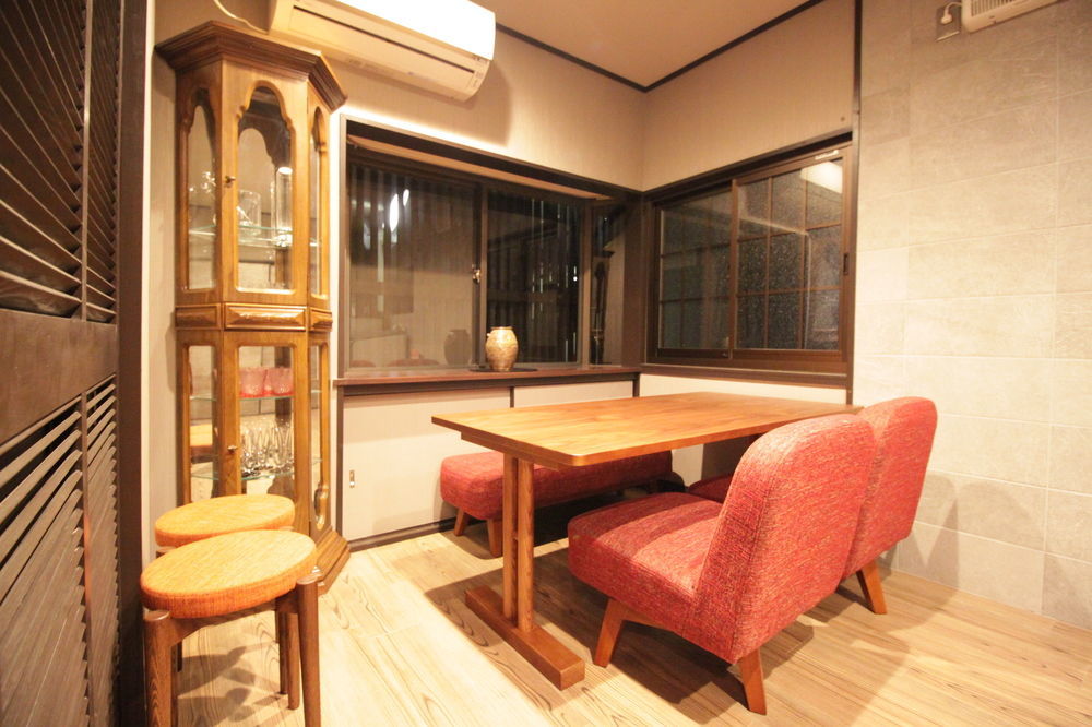 Villa Hosta Nijo Sen Kyōto Exterior foto