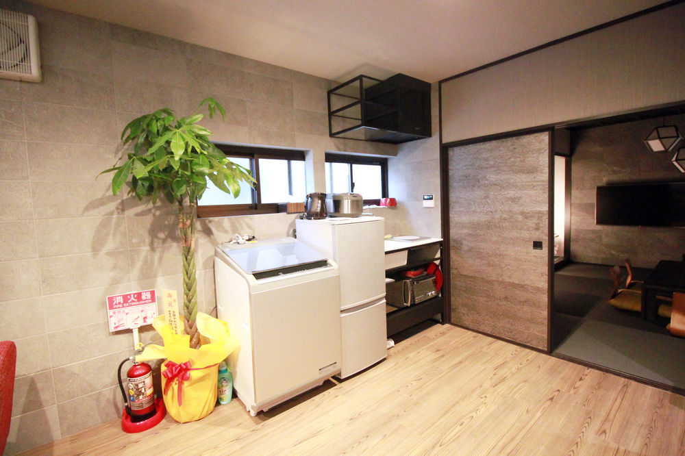 Villa Hosta Nijo Sen Kyōto Exterior foto