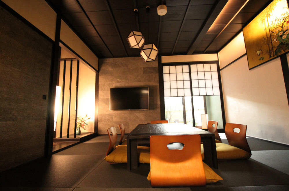 Villa Hosta Nijo Sen Kyōto Exterior foto