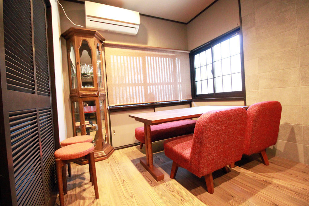 Villa Hosta Nijo Sen Kyōto Exterior foto
