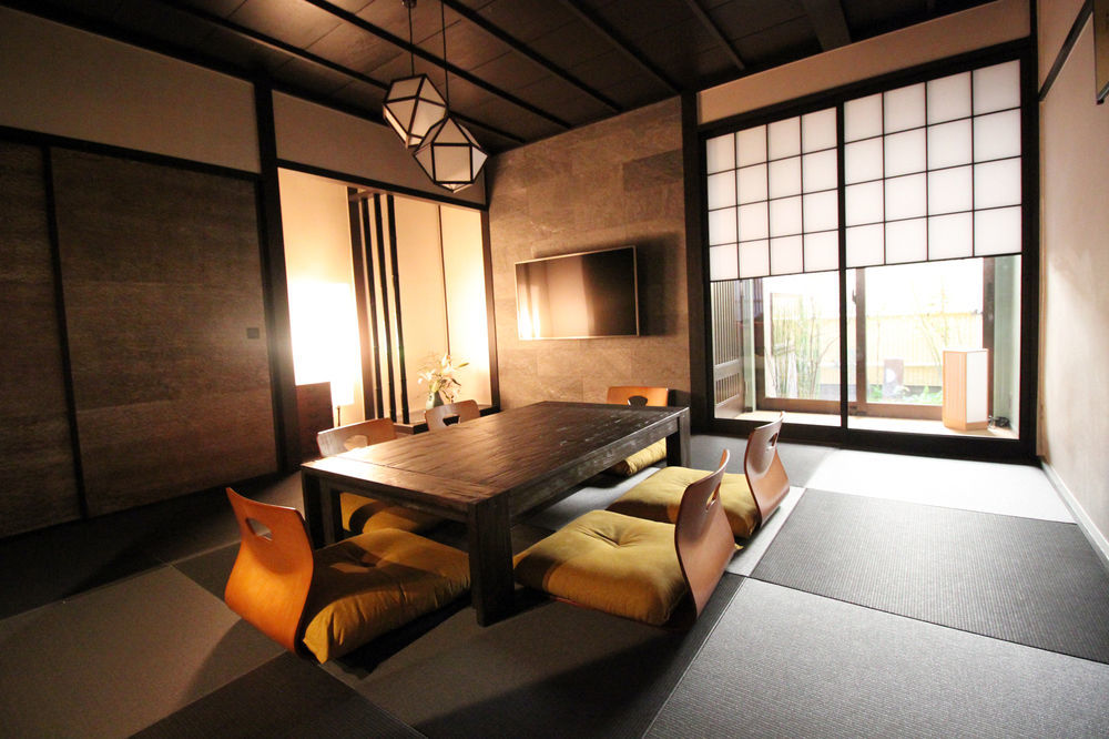 Villa Hosta Nijo Sen Kyōto Exterior foto